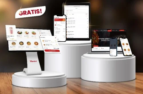 aplikasi POS restoran