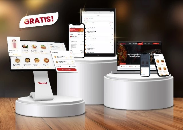 aplikasi POS restoran