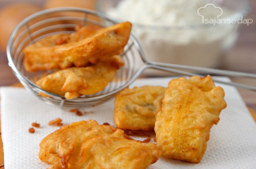 cara meniriskan minyak gorengan