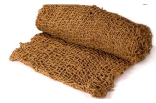 Jaring Sabut Kelapa Revegetasi Lahan