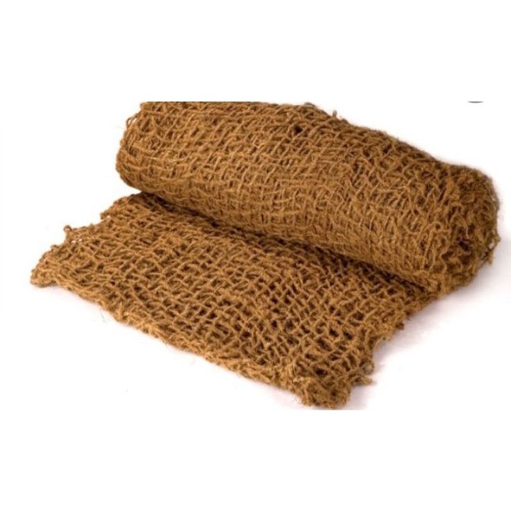 Jaring Sabut Kelapa Revegetasi Lahan