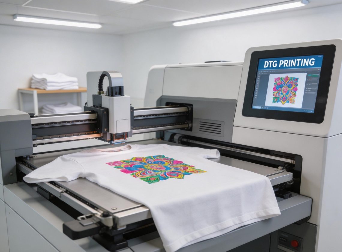 Konveksi kaos sablon