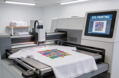 Konveksi kaos sablon