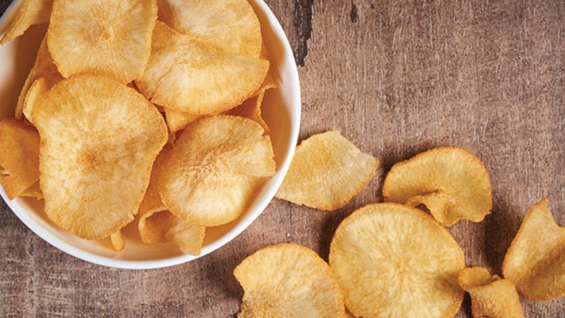 peluang usaha keripik rumahan