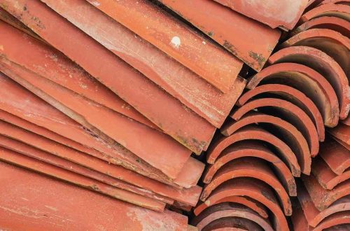 Kegunaan Mesin Press Genteng