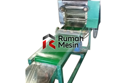 alasan pakai mesin pembuat mie