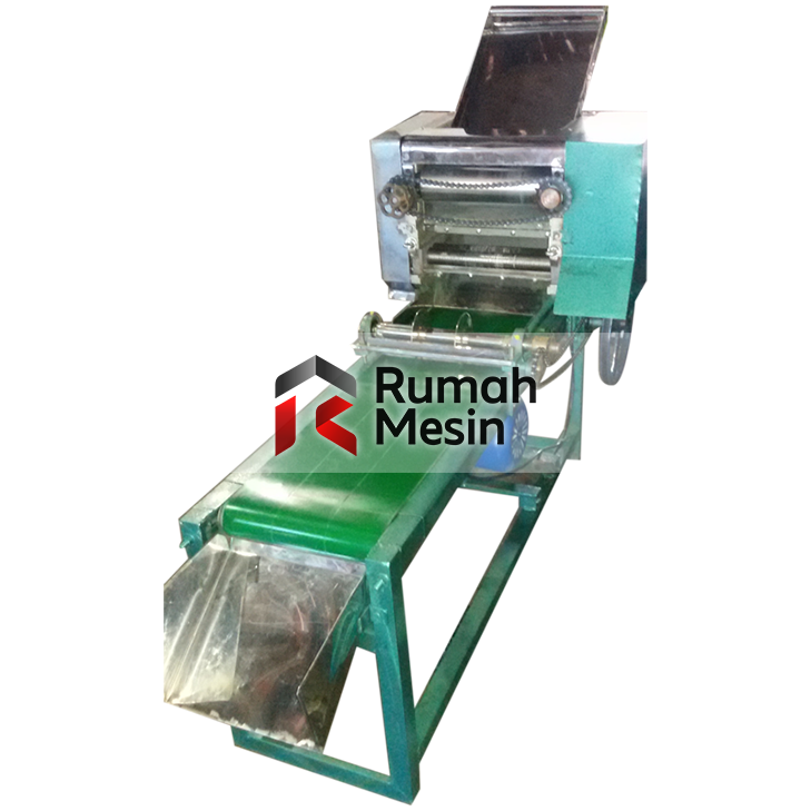 alasan pakai mesin pembuat mie