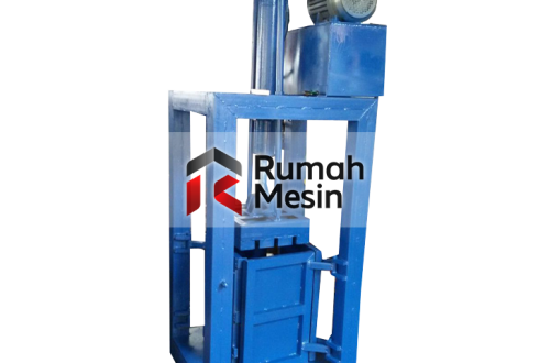 Cara Kerja Mesin Press Hidrolis Untuk Proses Produksi