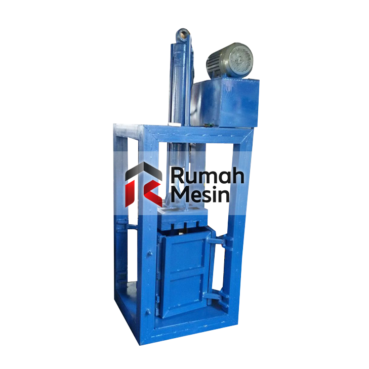 Cara Kerja Mesin Press Hidrolis Untuk Proses Produksi