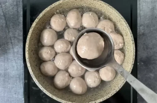 Cara Mempercepat Produksi Bakso Agar Lebih Efisien