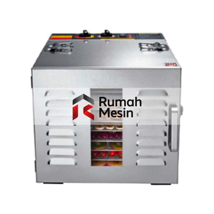 Fungsi Oven Pengering Makanan Modern Untuk Produksi