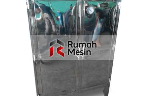 Kelebihan Oven Pengering Stainless Steel Untuk Produksi Lebih