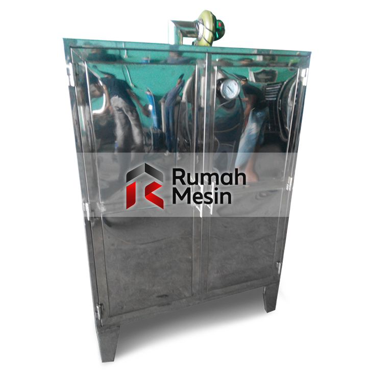 Kelebihan Oven Pengering Stainless Steel Untuk Produksi Lebih