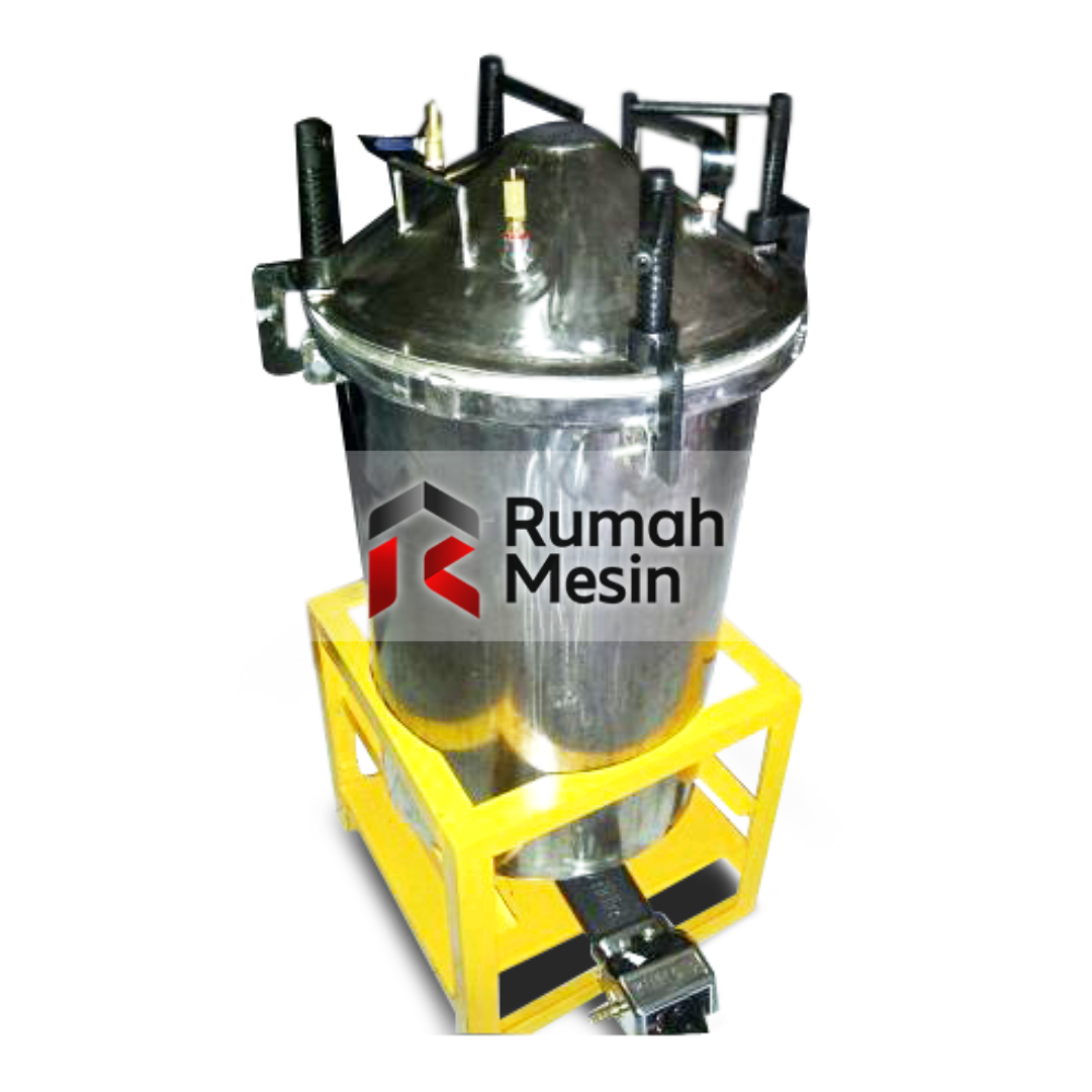 Mesin Presto Untuk Usaha Kuliner Yang Menguntungkan