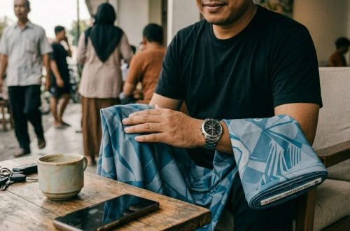 bahan jersey airwalk sehari hari