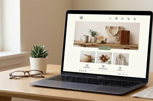 landing page untuk jualan online