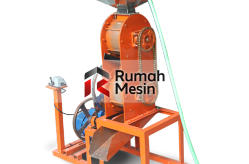 alat pengolah lada jadi bersih