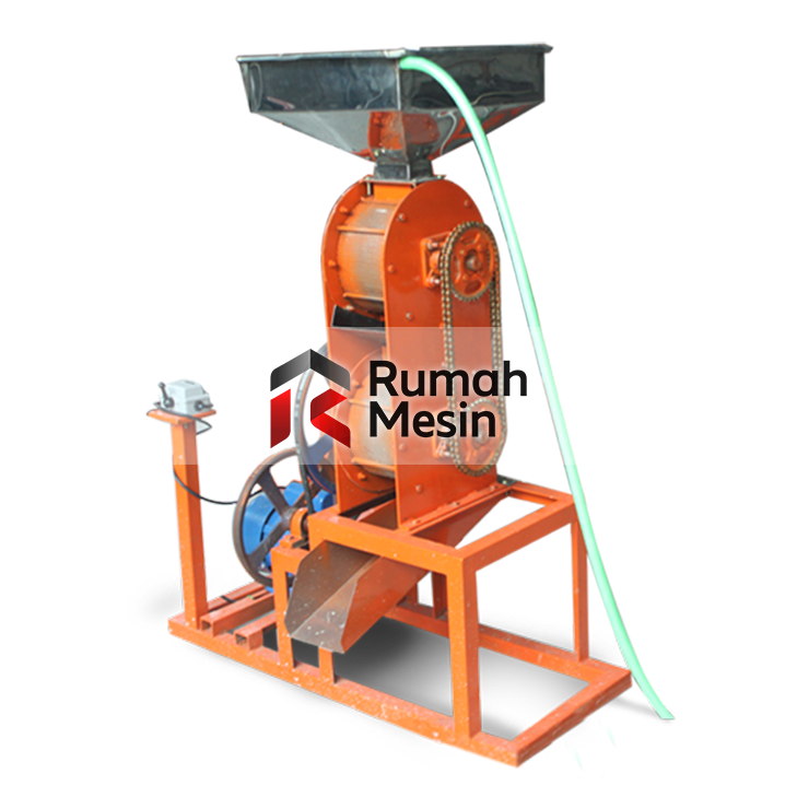 alat pengolah lada jadi bersih