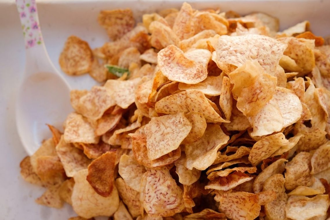 Cara Membuat Keripik Tidak Berminyak Paling Ampuh
