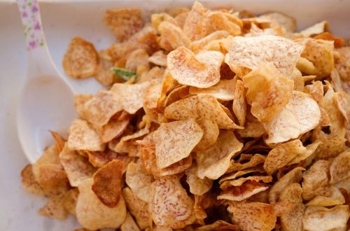 Cara Membuat Keripik Tidak Berminyak Paling Ampuh