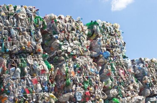 Investasi Mesin Press Sampah Modern