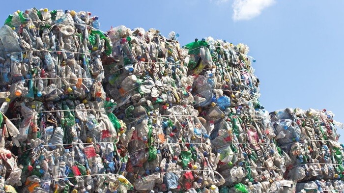 Investasi Mesin Press Sampah Modern