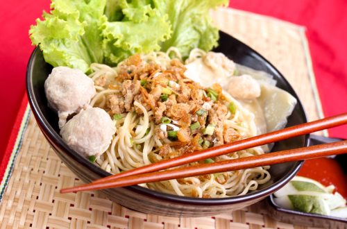 Manfaat Menggunakan Alat Pembuat Mie