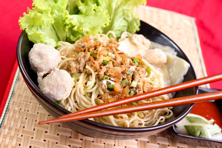 Manfaat Menggunakan Alat Pembuat Mie