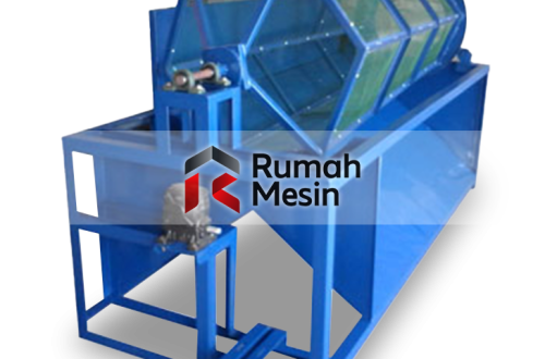 Pemilihan Mesh Mesin Pengayak Kompos Yang Tepat