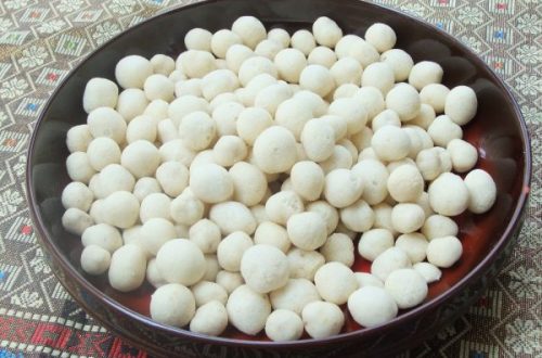 Tips Memproduksi Pilus Skala Besar