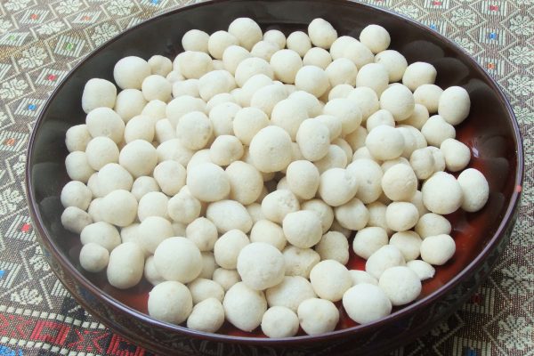 Tips Memproduksi Pilus Skala Besar