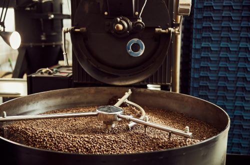 Cara Kerja Mesin Sangrai Kopi Modern Praktis