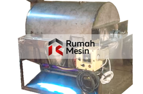 Jenis Mesin Sangrai Kopi Terbaik Untuk Usaha