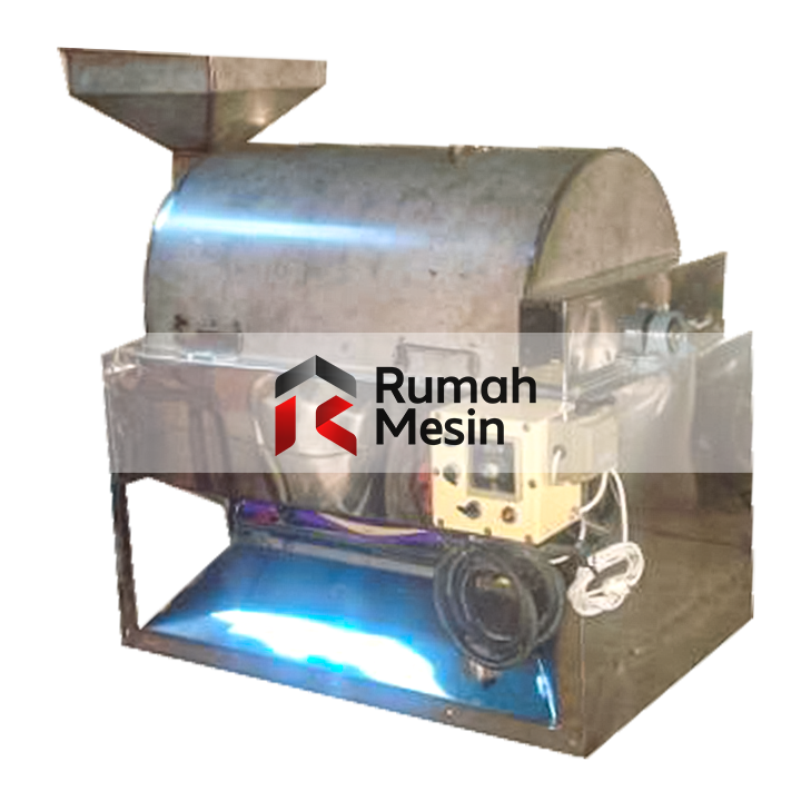 Jenis Mesin Sangrai Kopi Terbaik Untuk Usaha
