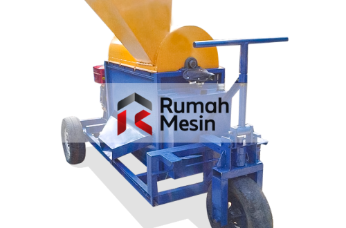 mesin perontok jagung