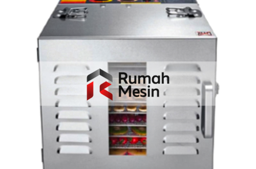mesin pengering makanan
