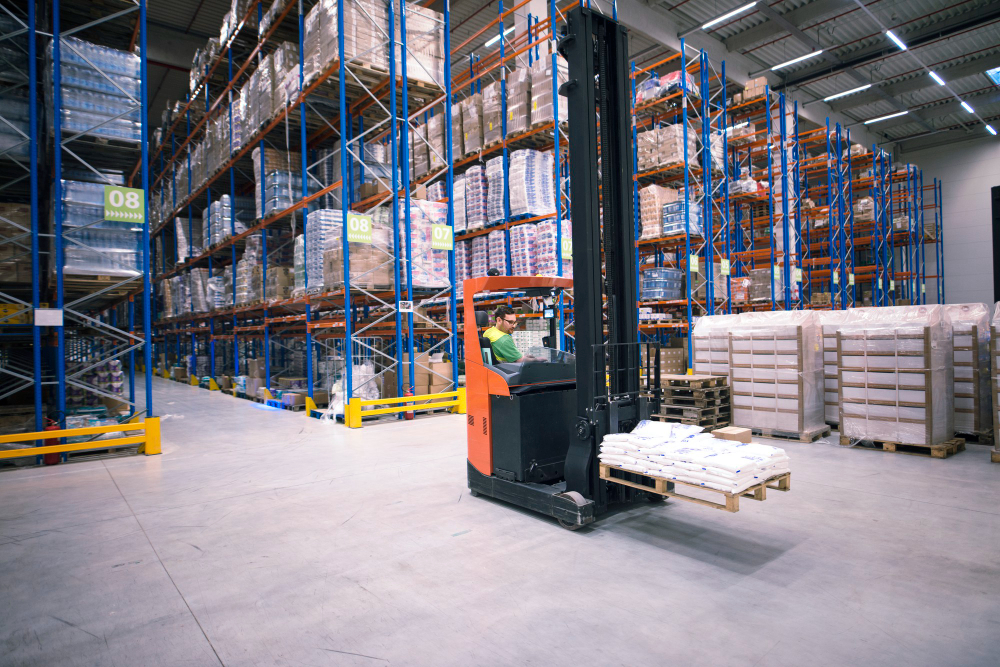 Tips Merawat Pallet Plastik Gudang