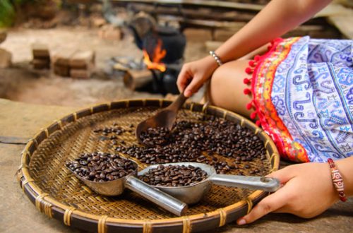 cara membuat kopi berkualitas