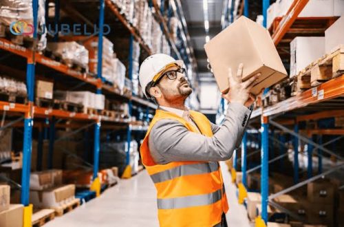 tips memindahkan palet barang berat
