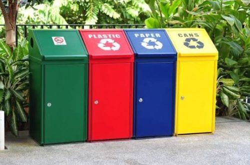 cara memilah sampah lebih cepat