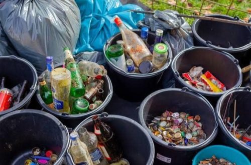 cara memilah sampah lebih cepat