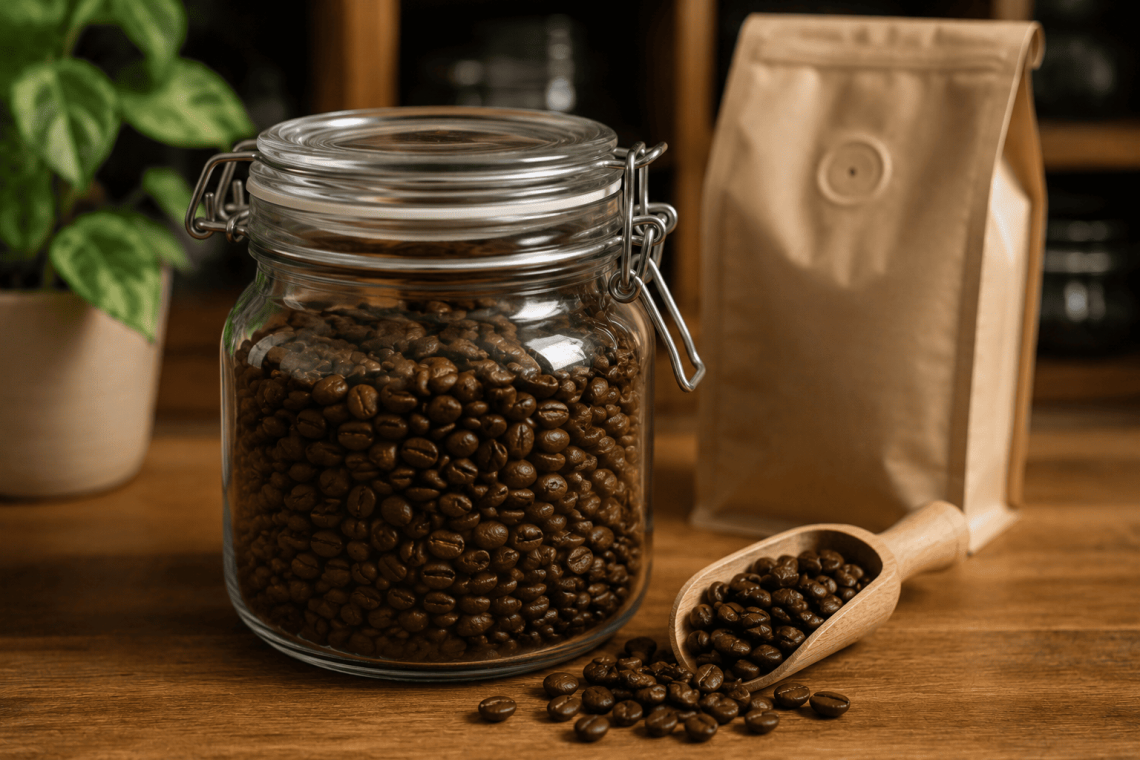 cara menentukan tingkat kematangan kopi