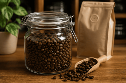 cara menentukan tingkat kematangan kopi